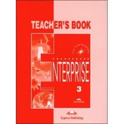 Enterprise 3 Pre-Intermediate Teacher’s Book