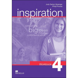 Inspiration 4 Workbook