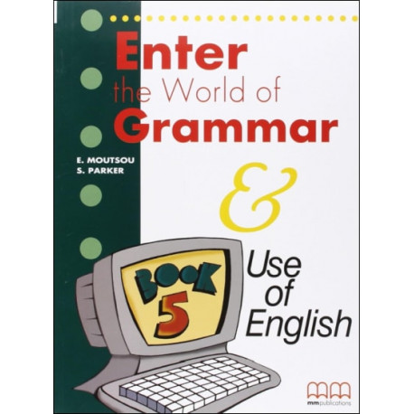 Enter the World of Grammar 5.