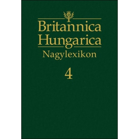 Britannica Hungarica Nagylexikon 4.