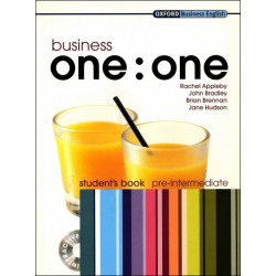 Business One:One Pre-Intermediate Student’s Book