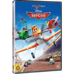 DVD Repcsik