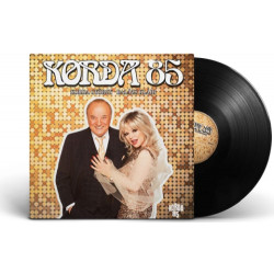 LP Korda György - Balázs Klári: Korda 85