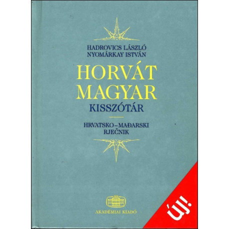 Horvát-Magyar kisszótár