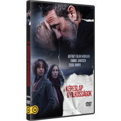 DVD A képeslap gyilkosságok
