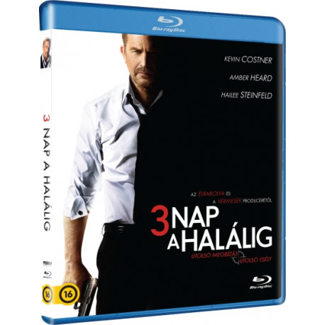 Blu-ray 3 nap a halálig