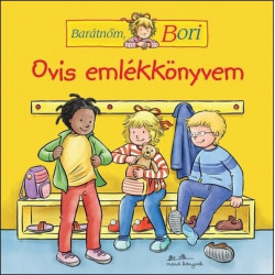 Ovis emlékkönyvem - Barátnőm, Bori