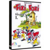 DVD Fixi, Foxi és barátai 1.