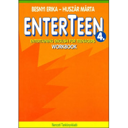 NT-56380/IV/M EnterTeen 4. Workbook