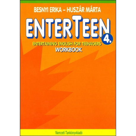 NT-56380/IV/M EnterTeen 4. Workbook