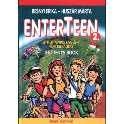 NT-56380/II EnterTeen 2. Student’s Book