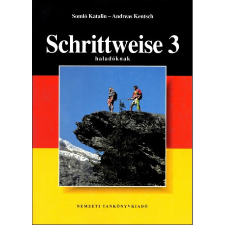 NT-56420 Schrittweise 3 haladóknak