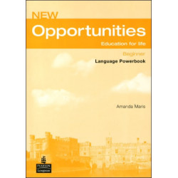 New Opportunities Beginner Language Powerbook