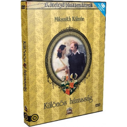 DVD Különös házasság I-IV. (duplalemezes változat)