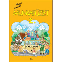 Schulbus munkafüzet 2.