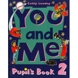 You and Me Pupil’s Book 2