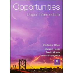 Opportunities Upper-Intermediate Student’s Book