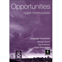 Opportunities Upper-Intermediate Language Powerbook
