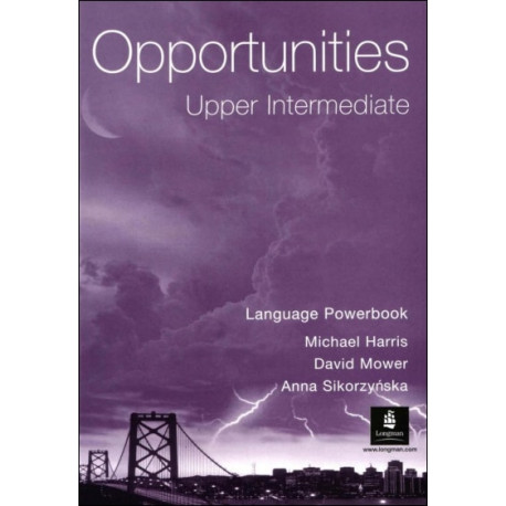 Opportunities Upper-Intermediate Language Powerbook