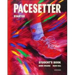 Pacesetter Starter Student’s Book