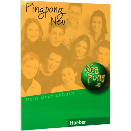 Pingpong Neu 2 Lehrbuch