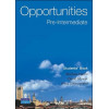 Opportunities Pre-Intermediate Student’s Book + Mini-Dictionary