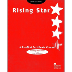 Rising Star: A Pre-First Certificate Course Teacher’s Book