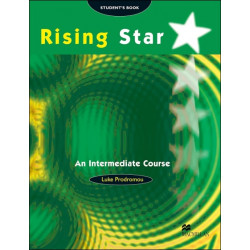 Rising Star: An Intermediate Course Student’s Book