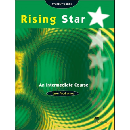 Rising Star: An Intermediate Course Student’s Book