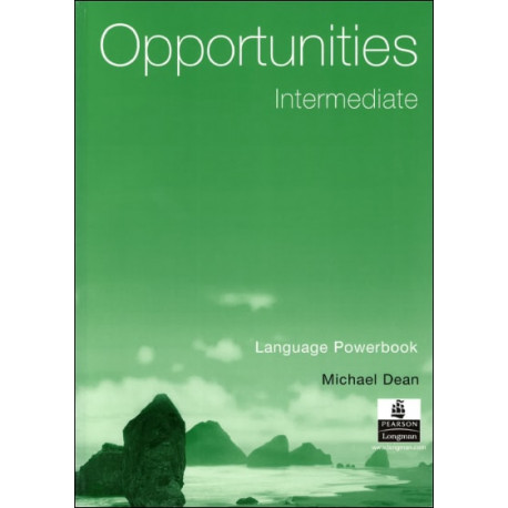 Opportunities Intermediate Language Powerbook