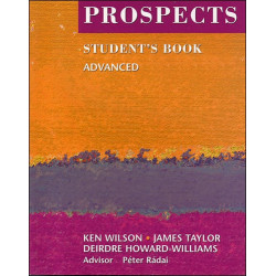 Prospects Advanced Student’s Book