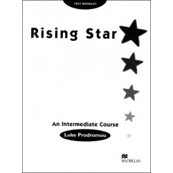 Rising Star: An Intermediate Course Test Booklet