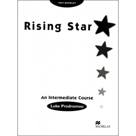 Rising Star: An Intermediate Course Test Booklet