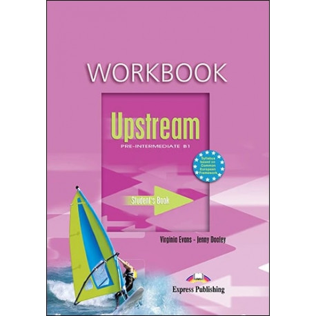 Upstream Pre-Intermediate B1 Workbook