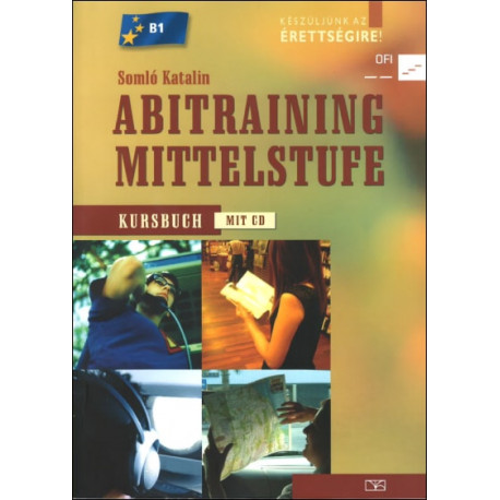 NT-56504 Abitraining Mittelstufe Kursbuch mit CD