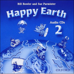 CD Happy Earth 2