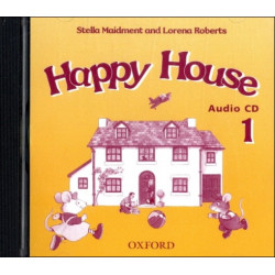 CD Happy House 1