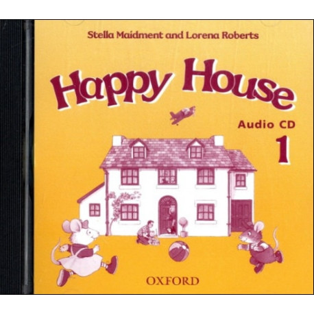 CD Happy House 1