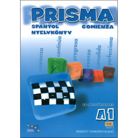 NT-56561 Prisma Comienza A1+CD