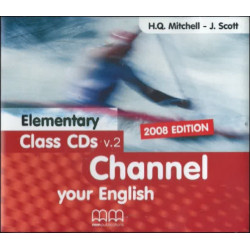 CD Channel your English Elementary Class CDs v.2