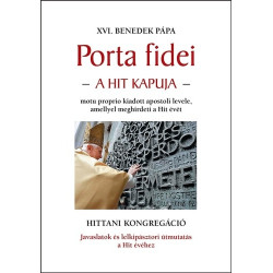 Porta fidei - A hit kapuja