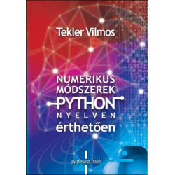 Numerikus módszerek Python nyelven érthetően