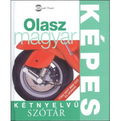 Olasz-magyar képes kétnyelvű szótár