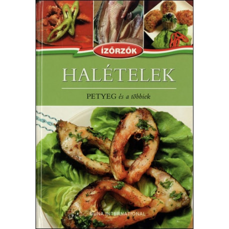 Halételek