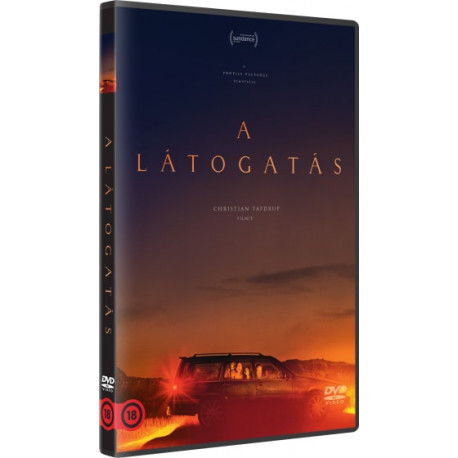 DVD A látogatás