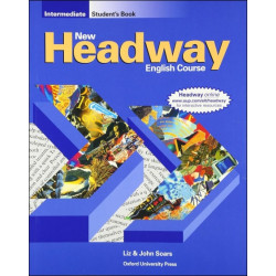 New Headway Intermediate Student’s Book