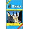 Trnava (Nagyszombat) térkép