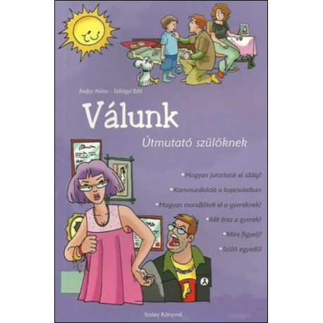 Válunk - Útmutató szülőknek