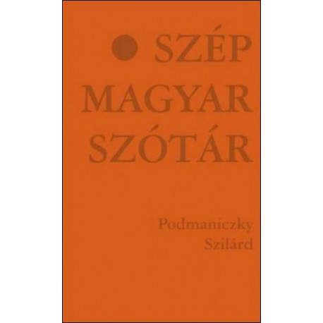 Szép magyar szótár