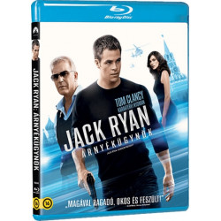 Blu-ray Jack Ryan: Árnyékügynök